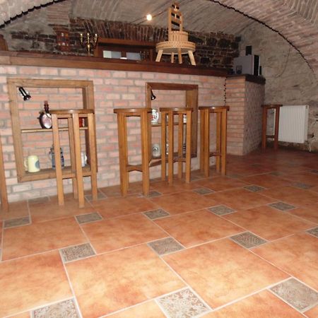 Pensiunea Sub Cetate Cisnădie Εξωτερικό φωτογραφία